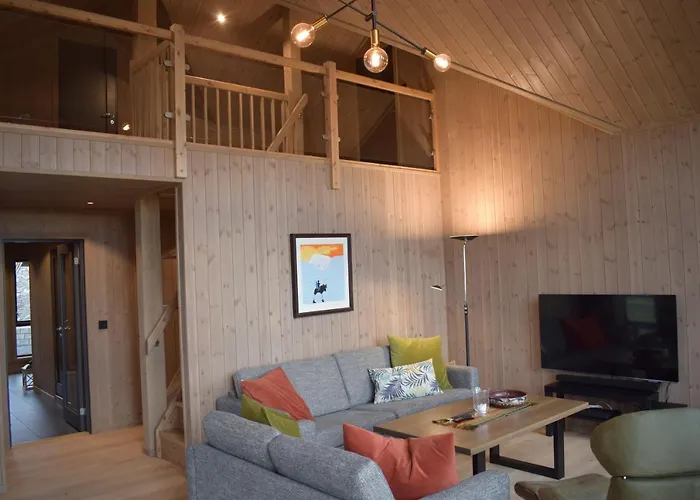 Skeikampen Semesterbostad