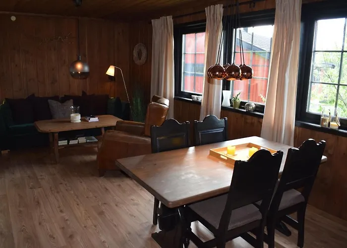 Semesterbostad Skeikampen *