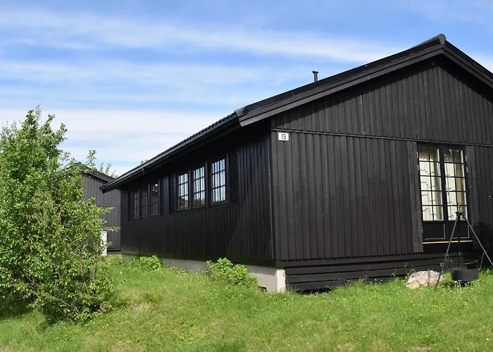 Semesterbostad Skeikampen *