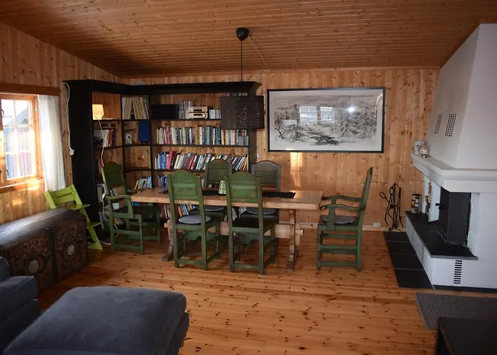 Skeikampen Semesterbostad Svingvoll