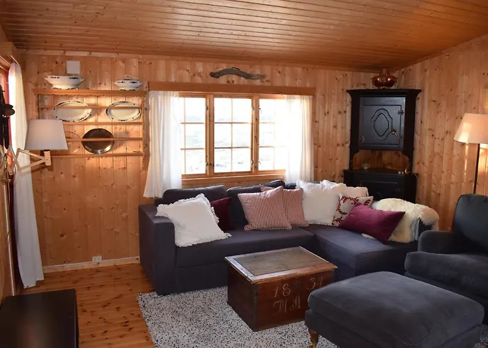 Skeikampen Semesterbostad *