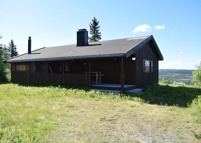 Skeikampen Semesterbostad Svingvoll