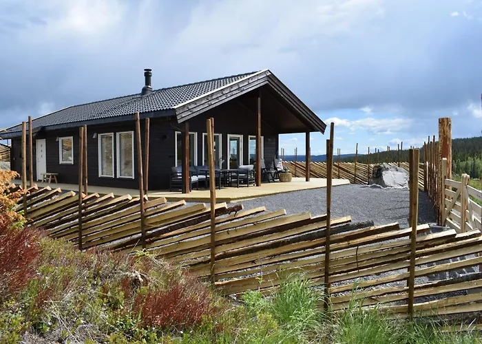 Semesterbostad Skeikampen *