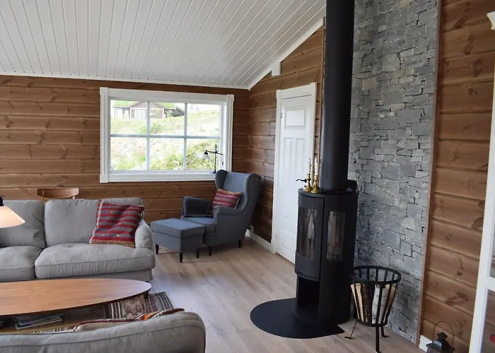 Semesterbostad Skeikampen Svingvoll