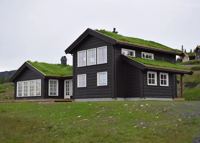 Semesterbostad Skeikampen Svingvoll