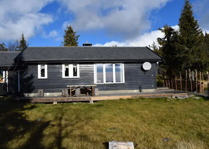 Skeikampen Semesterbostad