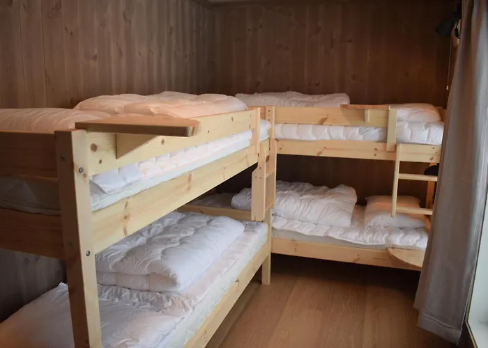 Semesterbostad Skeikampen Svingvoll