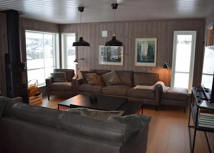 Skeikampen Semesterbostad