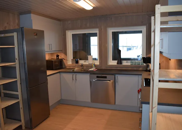 Skeikampen Semesterbostad *