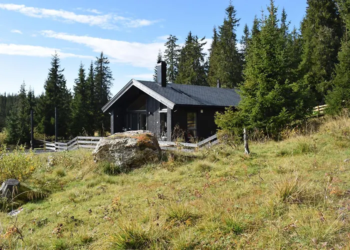 Semesterbostad Skeikampen Svingvoll