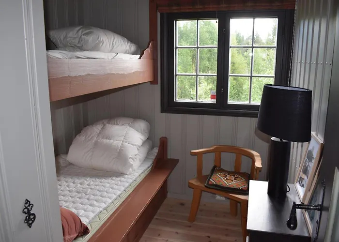 Semesterbostad Skeikampen Svingvoll