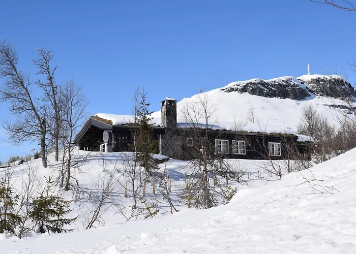 Skeikampen Semesterbostad *