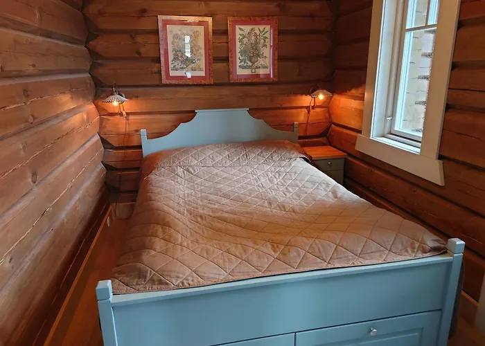 Skeikampen Semesterbostad *