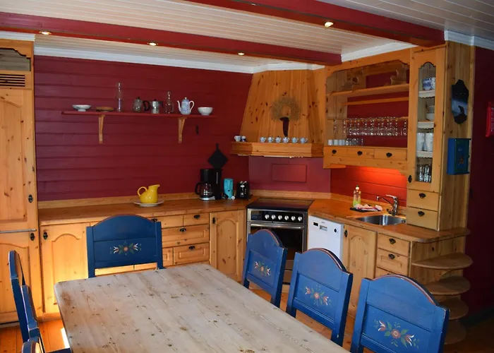 Skeikampen Semesterbostad