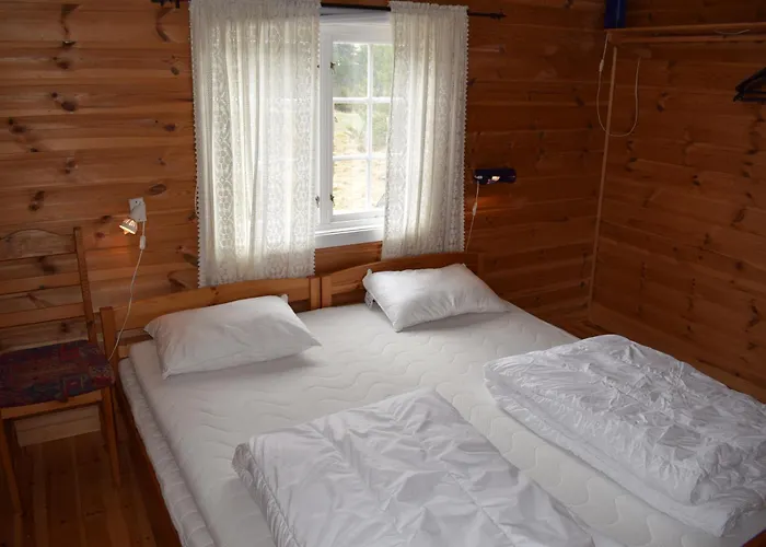 Semesterbostad Skeikampen