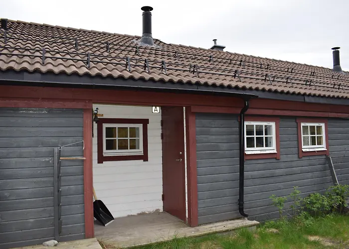 Semesterbostad Skeikampen *