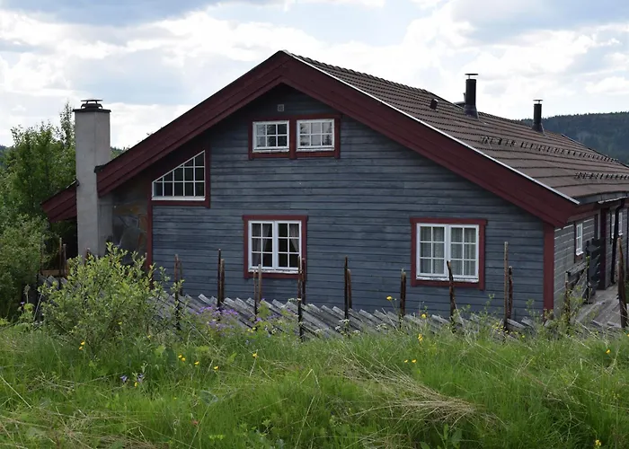 Semesterbostad Skeikampen *