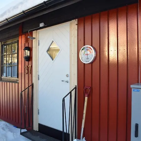 Prázdninový dům Skeikampen Svingvoll