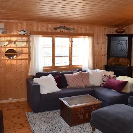 Skeikampen Ferienhaus *
