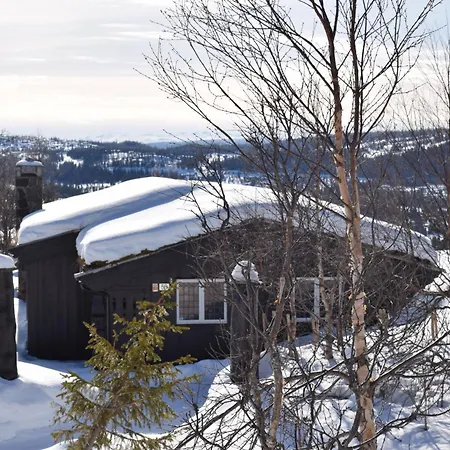 Skeikampen Ferienhaus *