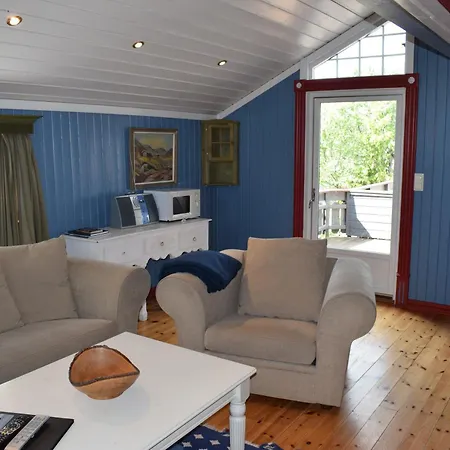 Skeikampen Feriehus Svingvoll